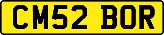 CM52BOR