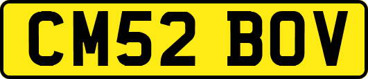 CM52BOV