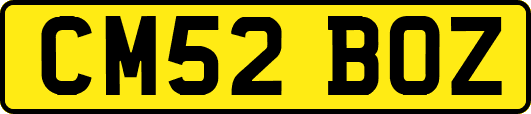 CM52BOZ