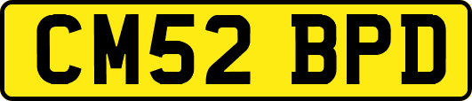 CM52BPD