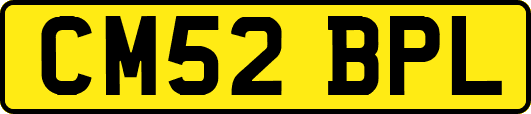 CM52BPL