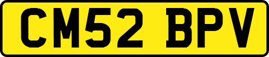 CM52BPV
