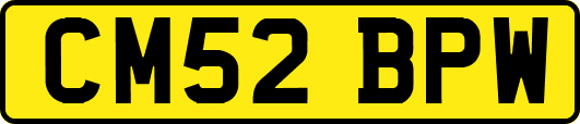 CM52BPW