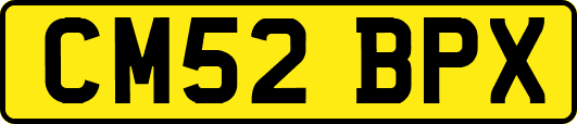 CM52BPX