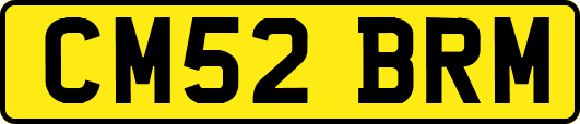 CM52BRM