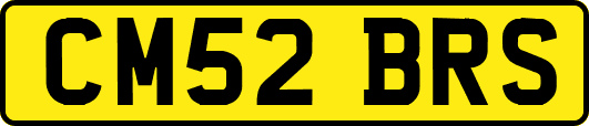 CM52BRS