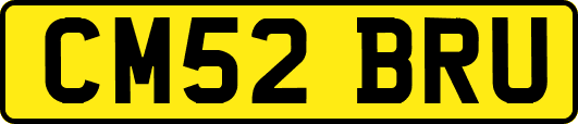 CM52BRU