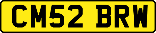 CM52BRW