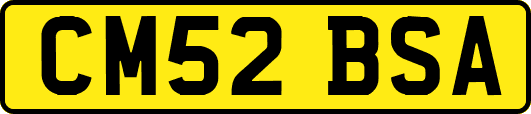 CM52BSA