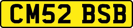 CM52BSB