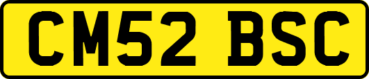 CM52BSC