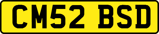 CM52BSD