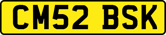 CM52BSK