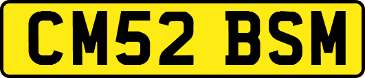 CM52BSM