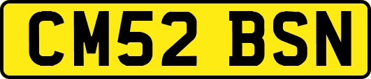 CM52BSN