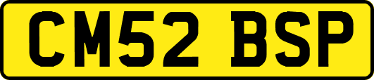 CM52BSP