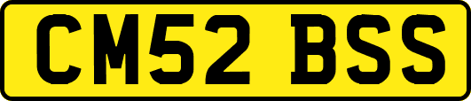 CM52BSS