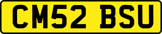 CM52BSU