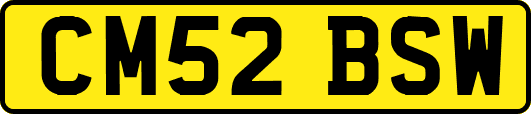 CM52BSW