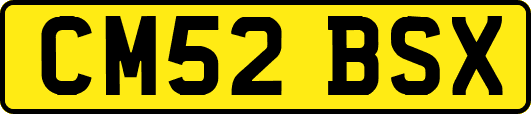 CM52BSX