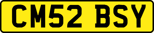 CM52BSY
