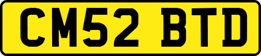 CM52BTD