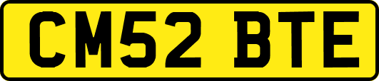 CM52BTE