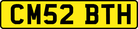 CM52BTH