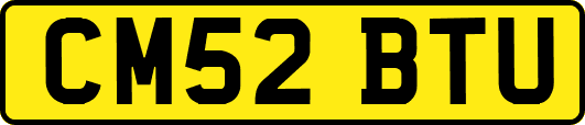 CM52BTU