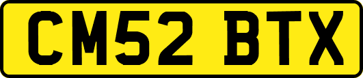 CM52BTX