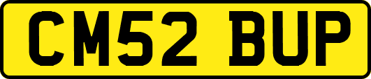 CM52BUP