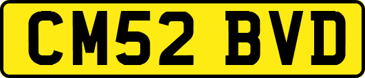 CM52BVD