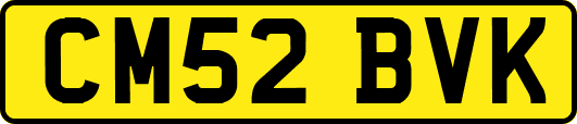CM52BVK