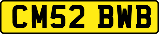 CM52BWB