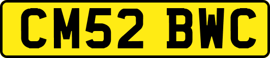 CM52BWC