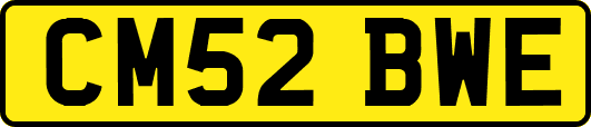 CM52BWE