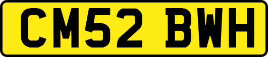 CM52BWH
