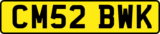 CM52BWK
