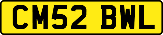 CM52BWL