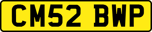 CM52BWP