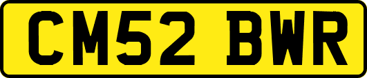 CM52BWR
