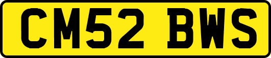 CM52BWS