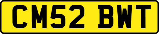 CM52BWT