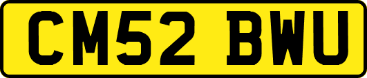 CM52BWU