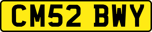 CM52BWY