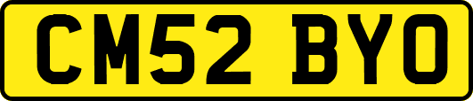 CM52BYO