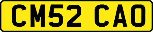 CM52CAO