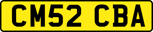 CM52CBA