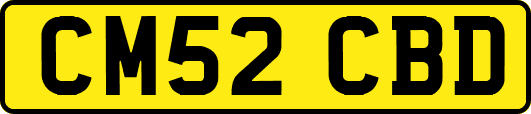CM52CBD