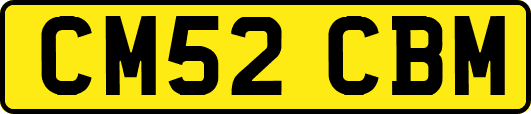CM52CBM